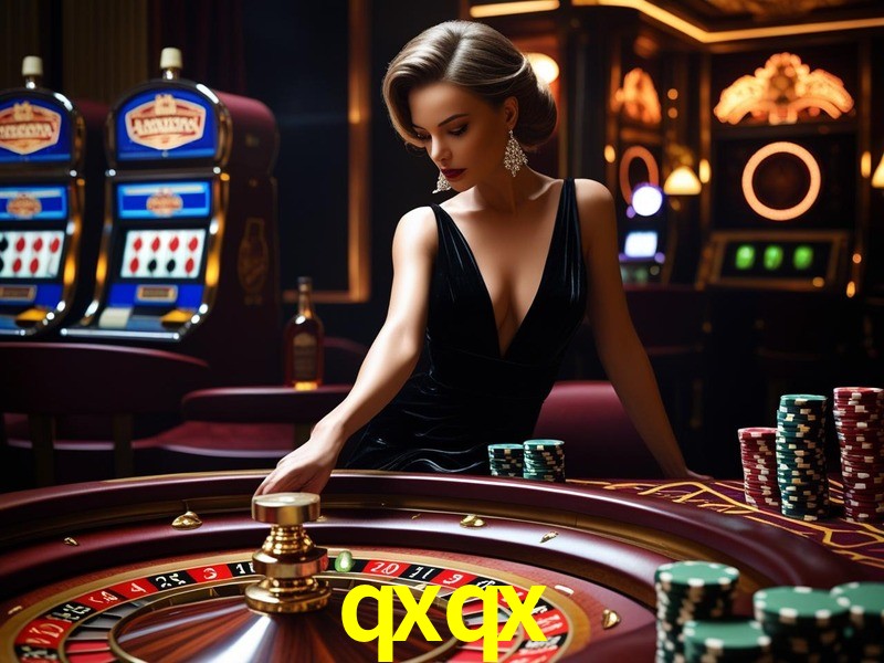 Registro e login no qxqx