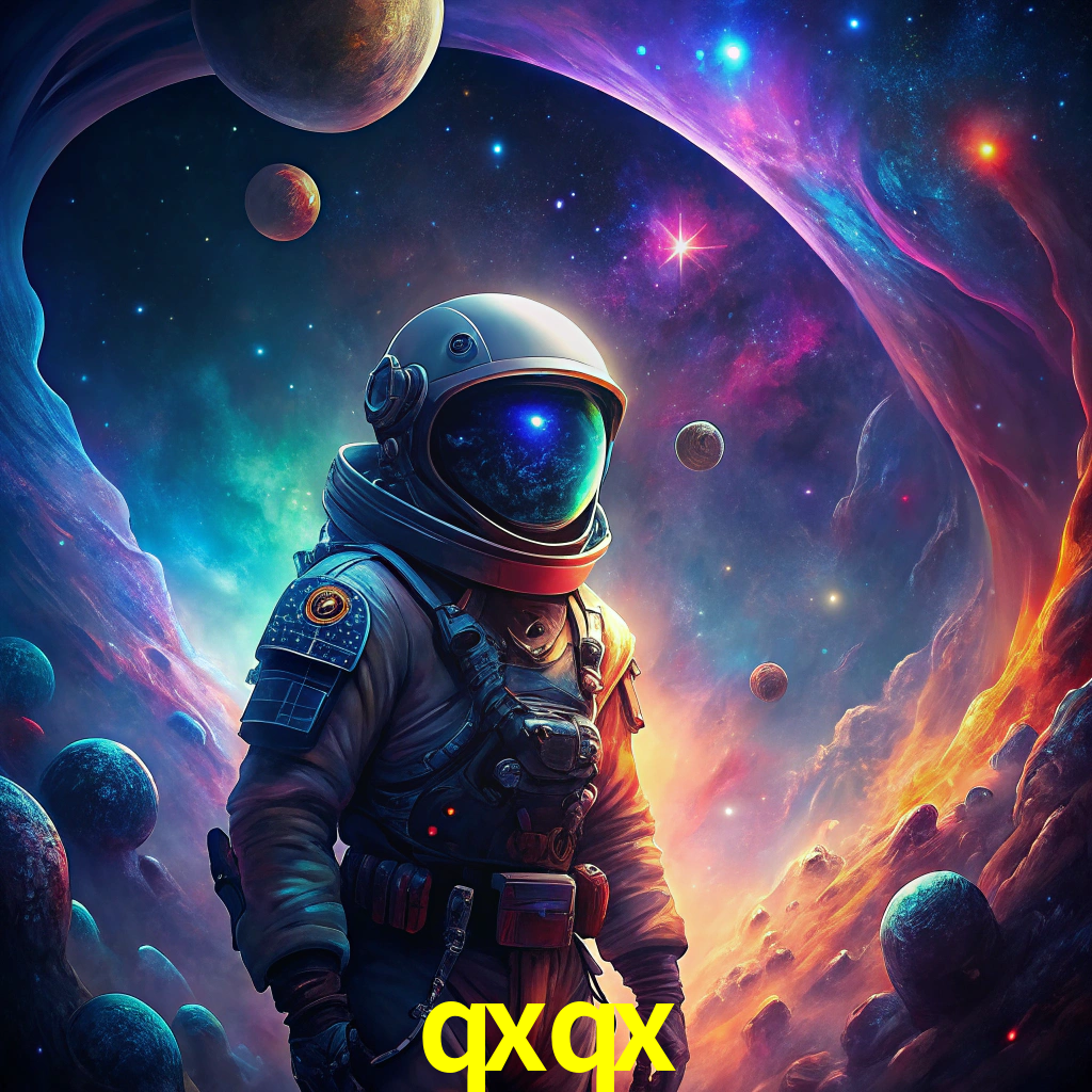 qxqx Jogo de Astronauta